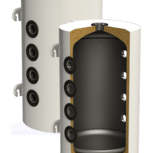 SUNSYSTEM BOJLER BUFFER PSM