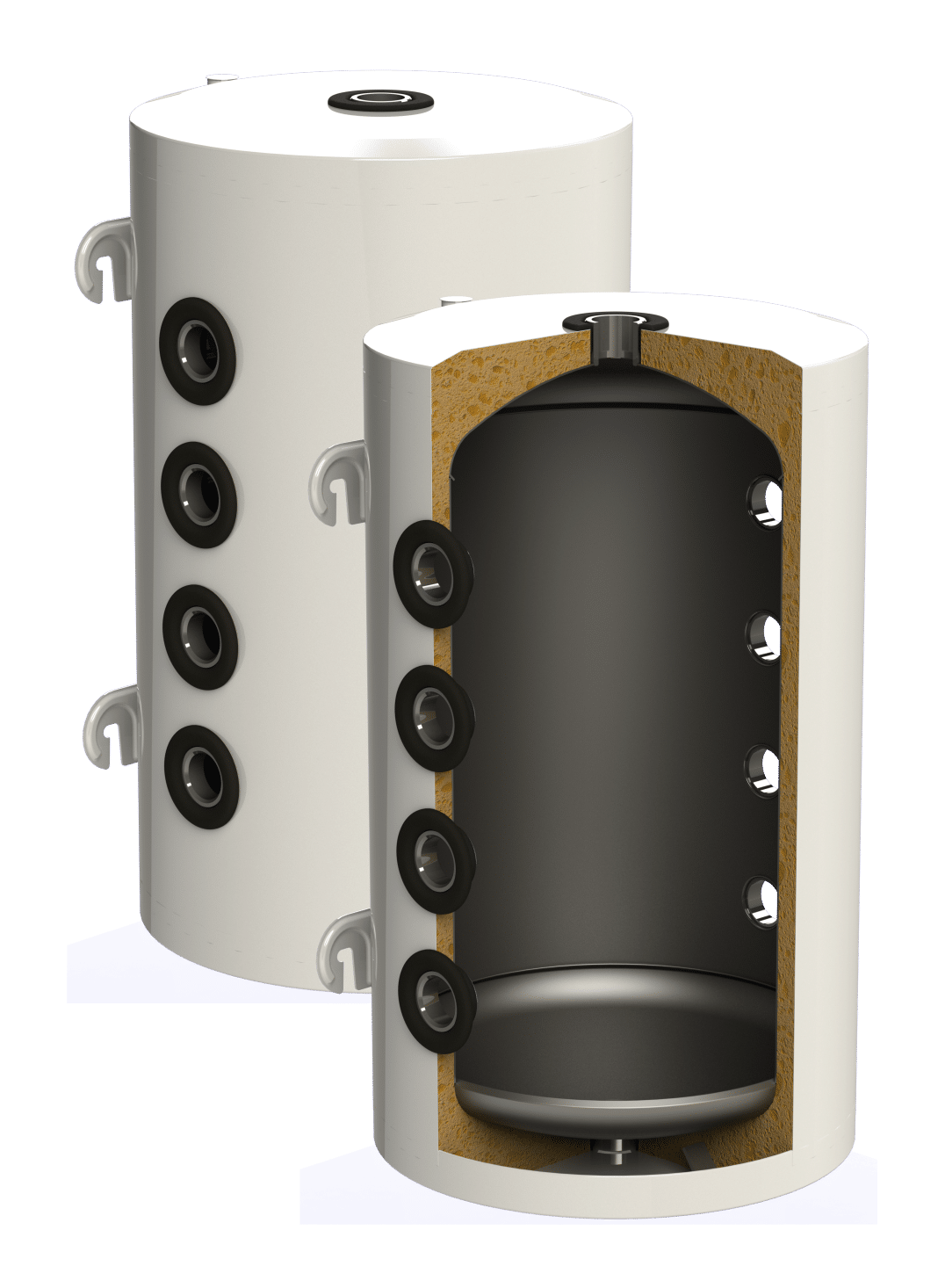SUNSYSTEM BOJLER BUFFER PSM