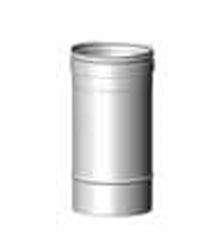 Inox cijev 0,25m