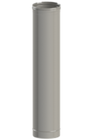Inox cijev 1m