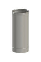Inox cijev neizolirana 0,5m
