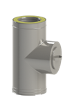 Inox cijev s otvorom