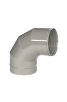 Inox koljeno85°